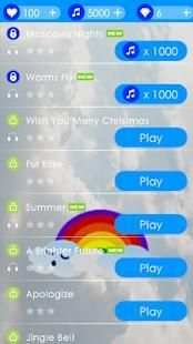 Beautiful Rainbow Piano Tiles screenshot 4