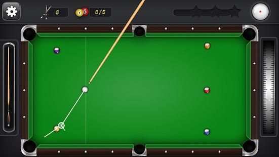 Super Pool 2018 - Free billiards game screenshot 1