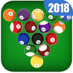 ikon Super Pool 2018 - Free billiards game