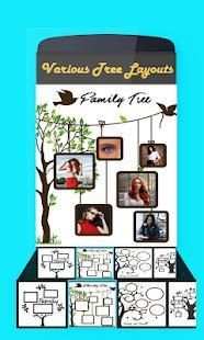 CamioFrames - Photo Tree Editor screenshot 2
