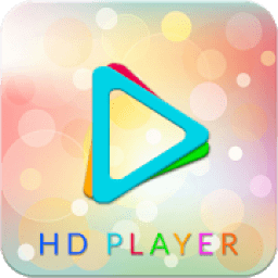 HD MX Player : All Format Player आइकन