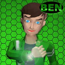 Ben vs Ninja aliens 1.2