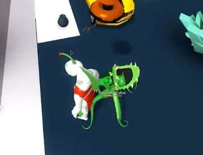 Ben vs Ninja aliens screenshot 2