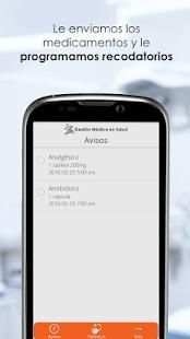 GMS App 2 تصوير الشاشة