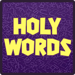 Holy Words आइकन