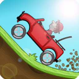 ikon Hill Climb Racing - car game