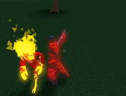 Ben vs Ninja aliens screenshot 3