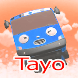 Tayo Kids Bus icon