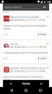 Cb browser screenshot 3