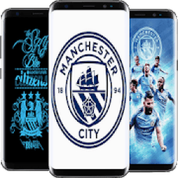 Manchester City Wallpaper icon