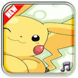 ikon Ringtones Pikachu
