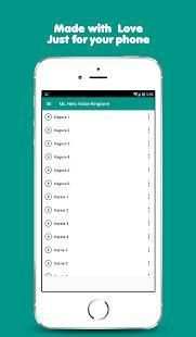 Mobile Ringtones Legend - Voice Hero screenshot 1
