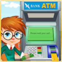 Simulator Mesin ATM - Game Belanja Anak-anak
