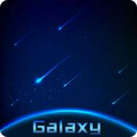 Galaxy Weather - Storm Forecast Widget Radar Map