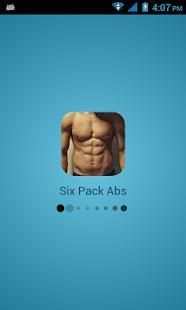 Six Pack in 28 Days - Abs Workout screenshot 8