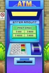 Simulator Mesin ATM - Game Belanja Anak-anak screenshot 7