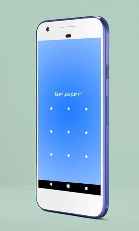 App Lock - fingerprint master apps locker free screenshot 1