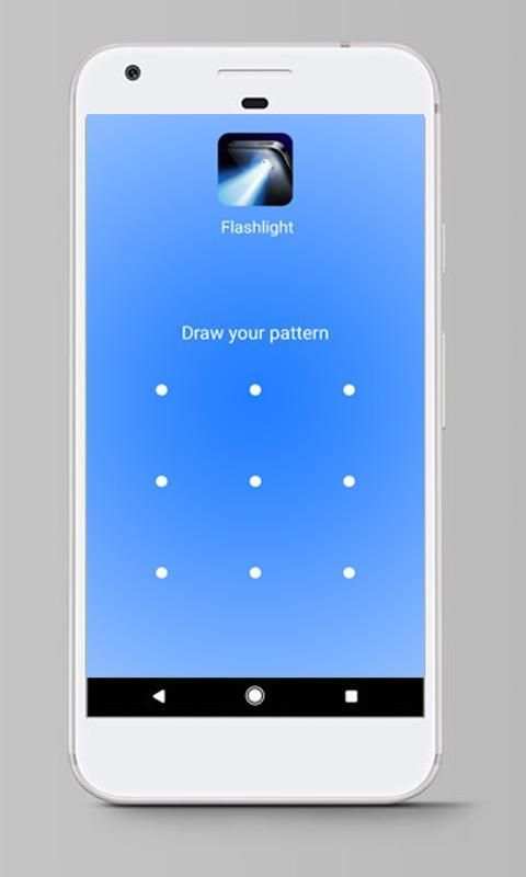 App Lock - fingerprint master apps locker free screenshot 4