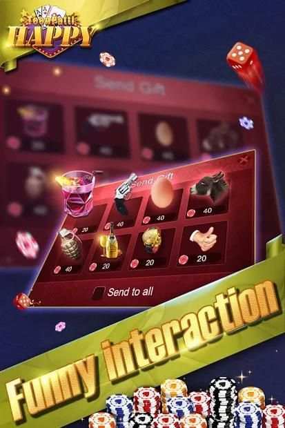 Teen Patti Happy स्क्रीनशॉट 3