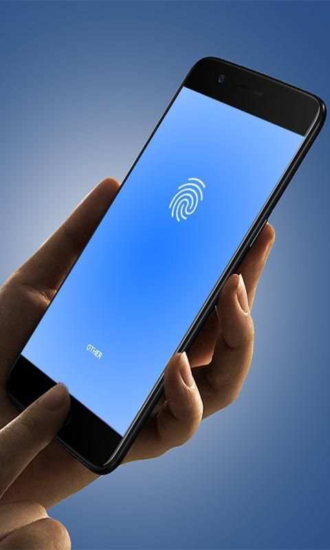 App Lock - fingerprint master apps locker free screenshot 5