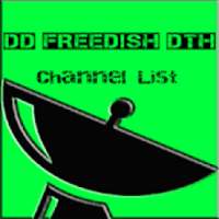 DD Freedish DTH Channels List