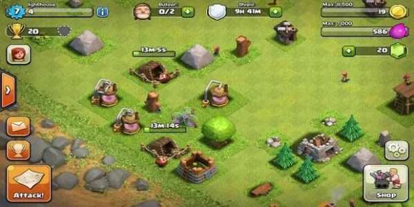Guide clash-of-clans screenshot 1