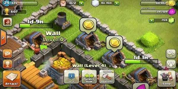 Guide clash-of-clans screenshot 4
