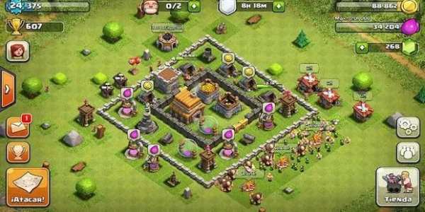 Guide clash-of-clans screenshot 3