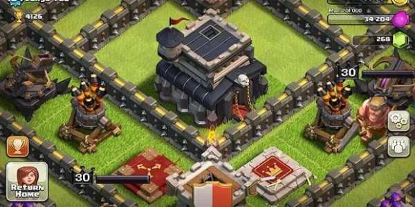 Guide clash-of-clans screenshot 2
