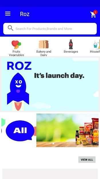 Roz screenshot 4