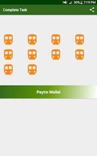 Earn 100% Paytm Cash स्क्रीनशॉट 4