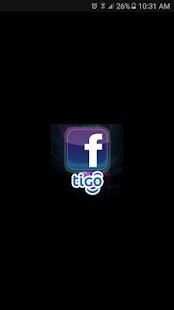 Facebook Tigo screenshot 2