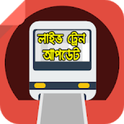 Indian Train Status Live - ভারতের ট্রেনের সময়সূচি icon