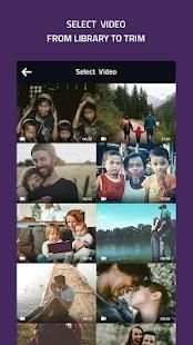 Audio Video Cutter - Video Trimmer - Mp3 Cutter screenshot 3
