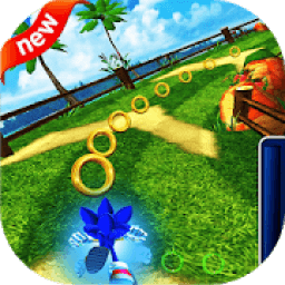 Sonic Dash Free 3D icon