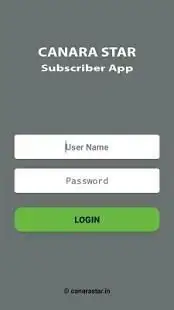 CANARA STAR LCO Subscriber App screenshot 2