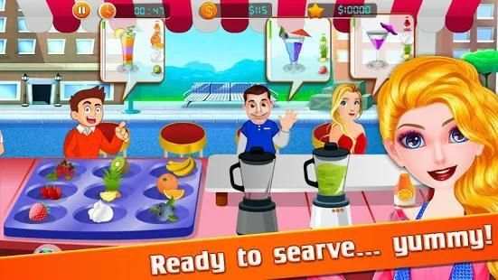 My Fruit Juice Shop screenshot 3