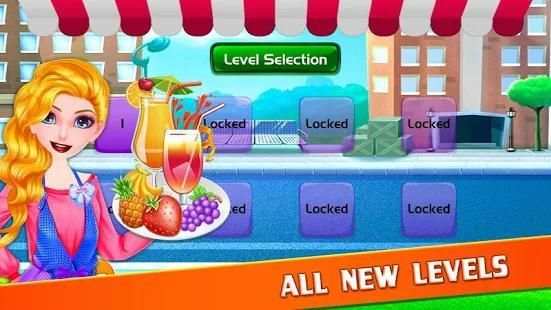 My Fruit Juice Shop screenshot 1
