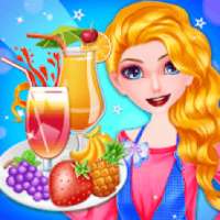 My Fruit Juice Shop logo