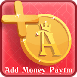 Add Money Paytm आइकन