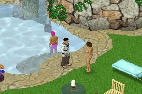 Game Playboy : The Mansion Hint screenshot 1