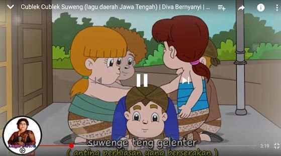 Lagu Jawa Lengkap screenshot 1