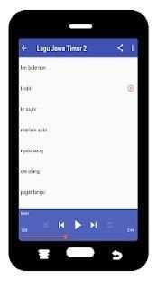 Lagu Jawa Lengkap screenshot 5