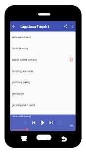 Lagu Jawa Lengkap screenshot 6