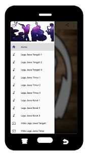Lagu Jawa Lengkap screenshot 8