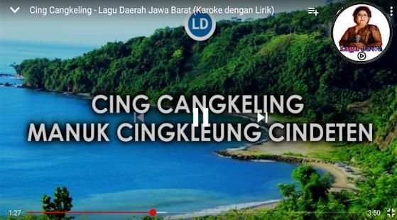 Lagu Jawa Lengkap screenshot 2