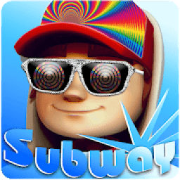 ikon Super Subway Surf: 3D Bus Surfering