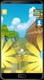 Super Subway Surf: 3D Bus Surfering screenshot 7