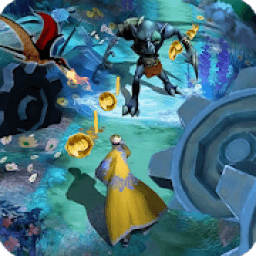 ikon Endless Run Jungle Lost Temple 2