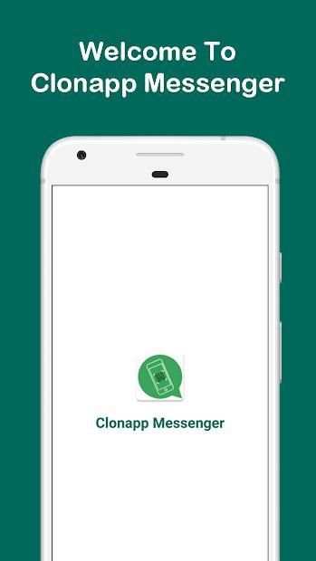 Clonapp Messenger screenshot 8